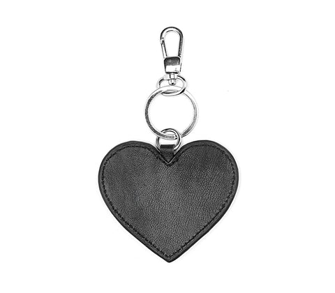 JAMIE HEART KEYCHAIN