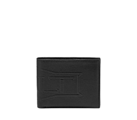 Cult MEN'S ACCESSORIES, DAMON BLACK MEN'S WALLET X3EPMX203053999