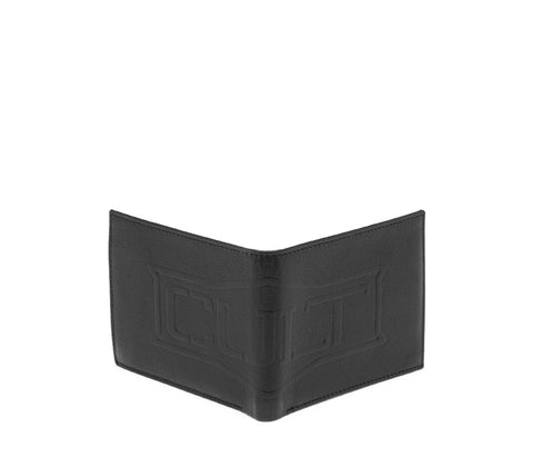 Cult MEN'S ACCESSORIES, DAMON BLACK MEN'S WALLET X3EPMX203053999