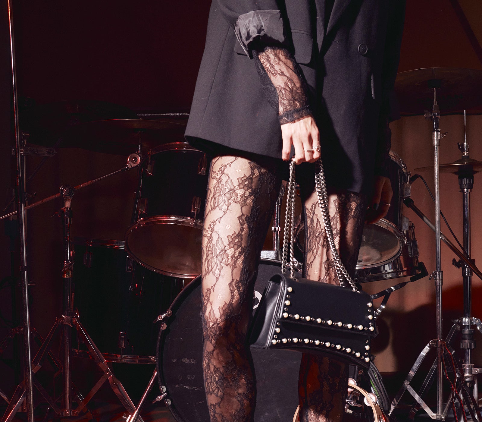 BORSA A TRACOLLA GWEN PEARL