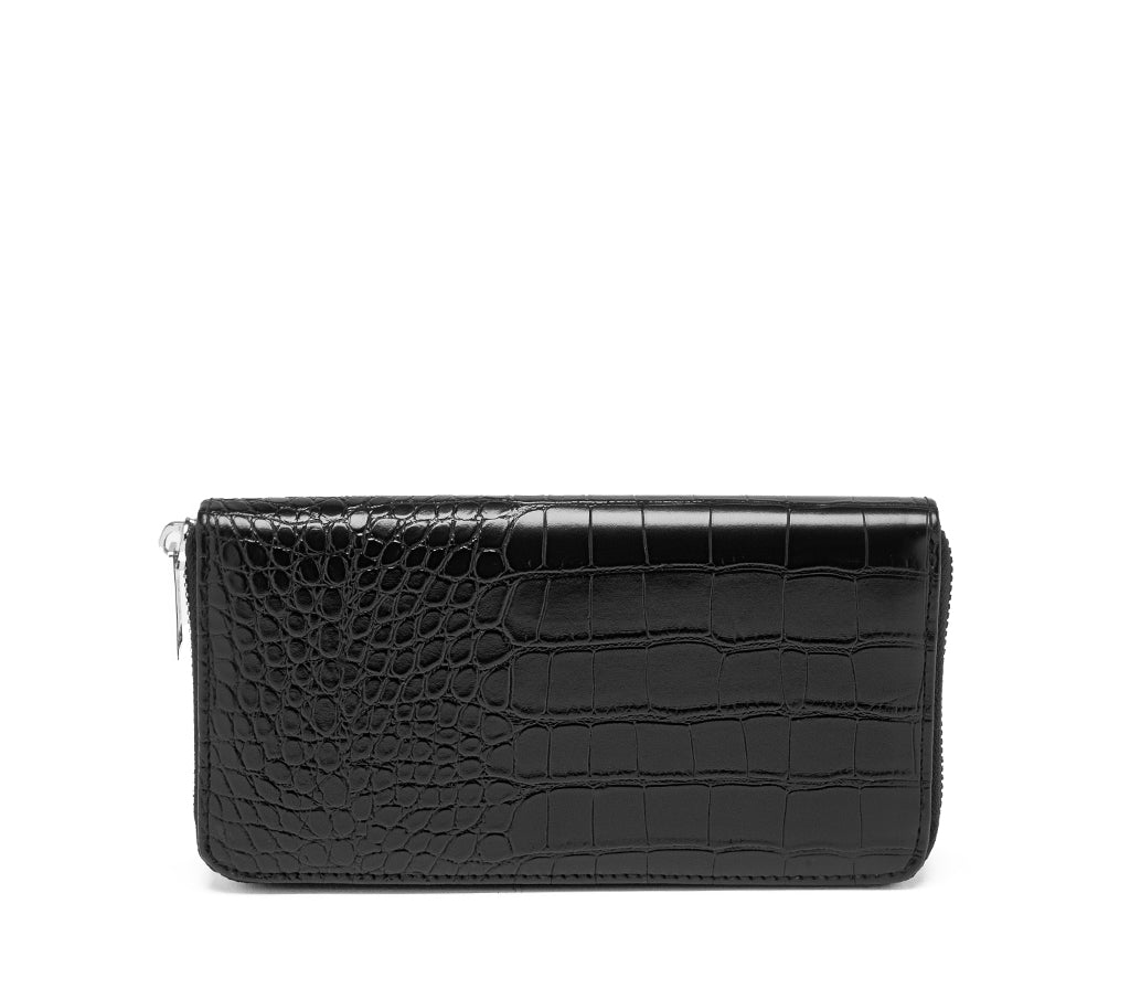 PORTAFOGLIO DONNA CON ZIP