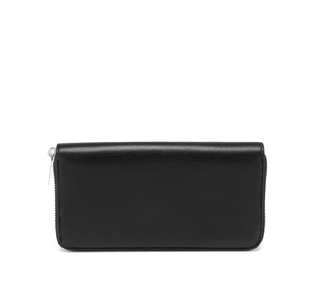 PORTAFOGLIO DONNA CON ZIP