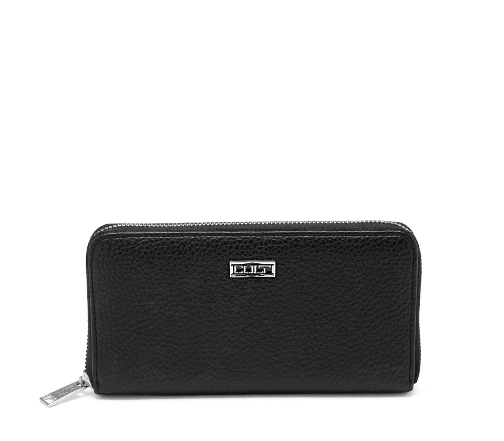 PORTAFOGLIO DONNA CON ZIP