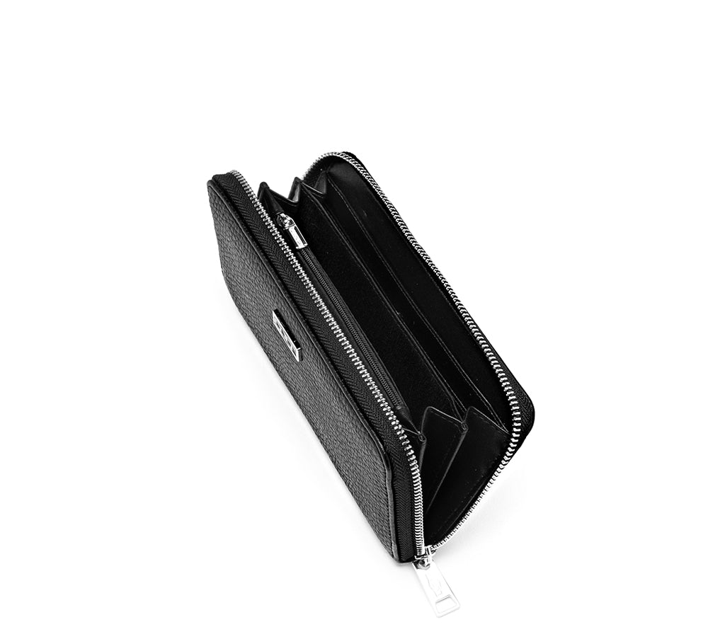 PORTAFOGLIO DONNA CON ZIP