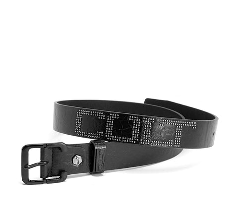 Cult WOMEN'S ACCESSORIES, WOMEN'S BELT  BLACK X4FPWX992094999