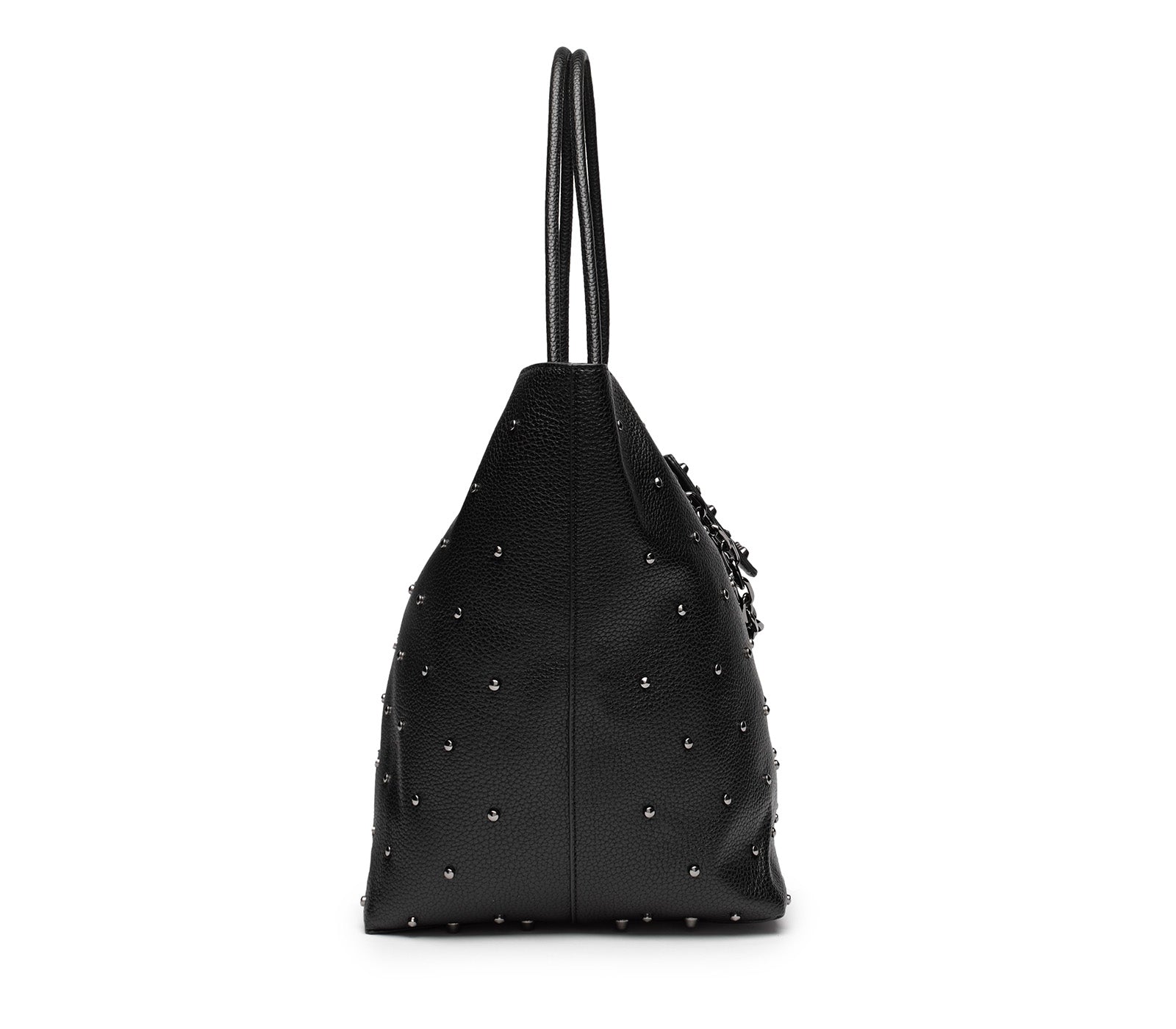 Borsa Shopper in Ecopelle da Donna