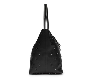 Borsa Shopper in Ecopelle da Donna