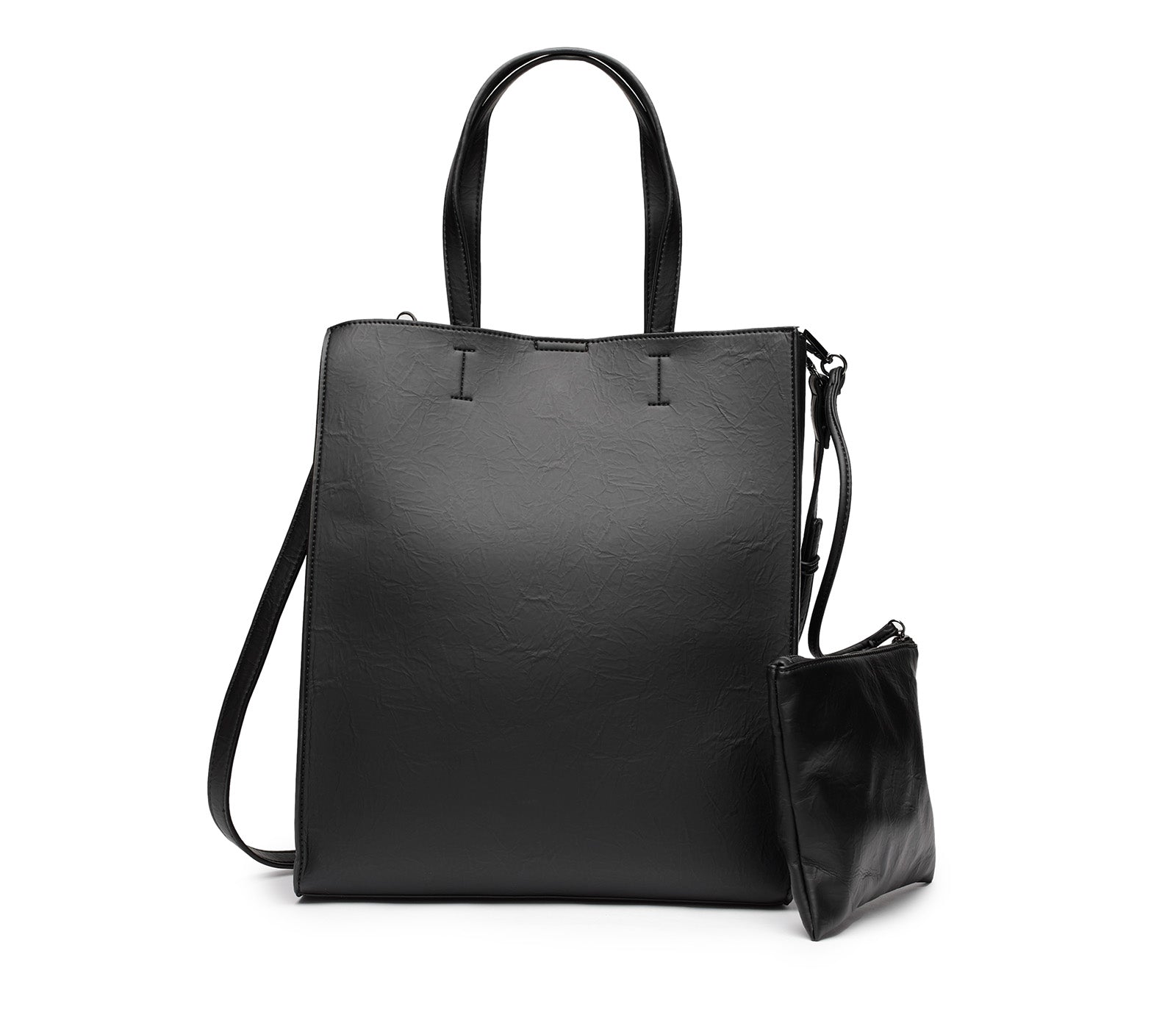 Shopper da Donna con Tracolla Removibile
