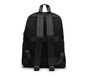 Zaino Nero da Uomo in Nylon
