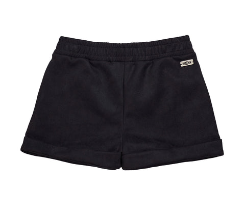 FRINGED SHORTS