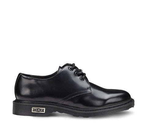 Scarpe Stringate Nere da Donna Eleganti