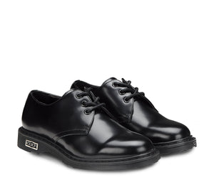 Scarpe Stringate Nere da Donna Eleganti