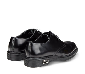 Scarpe Stringate Nere da Donna Eleganti
