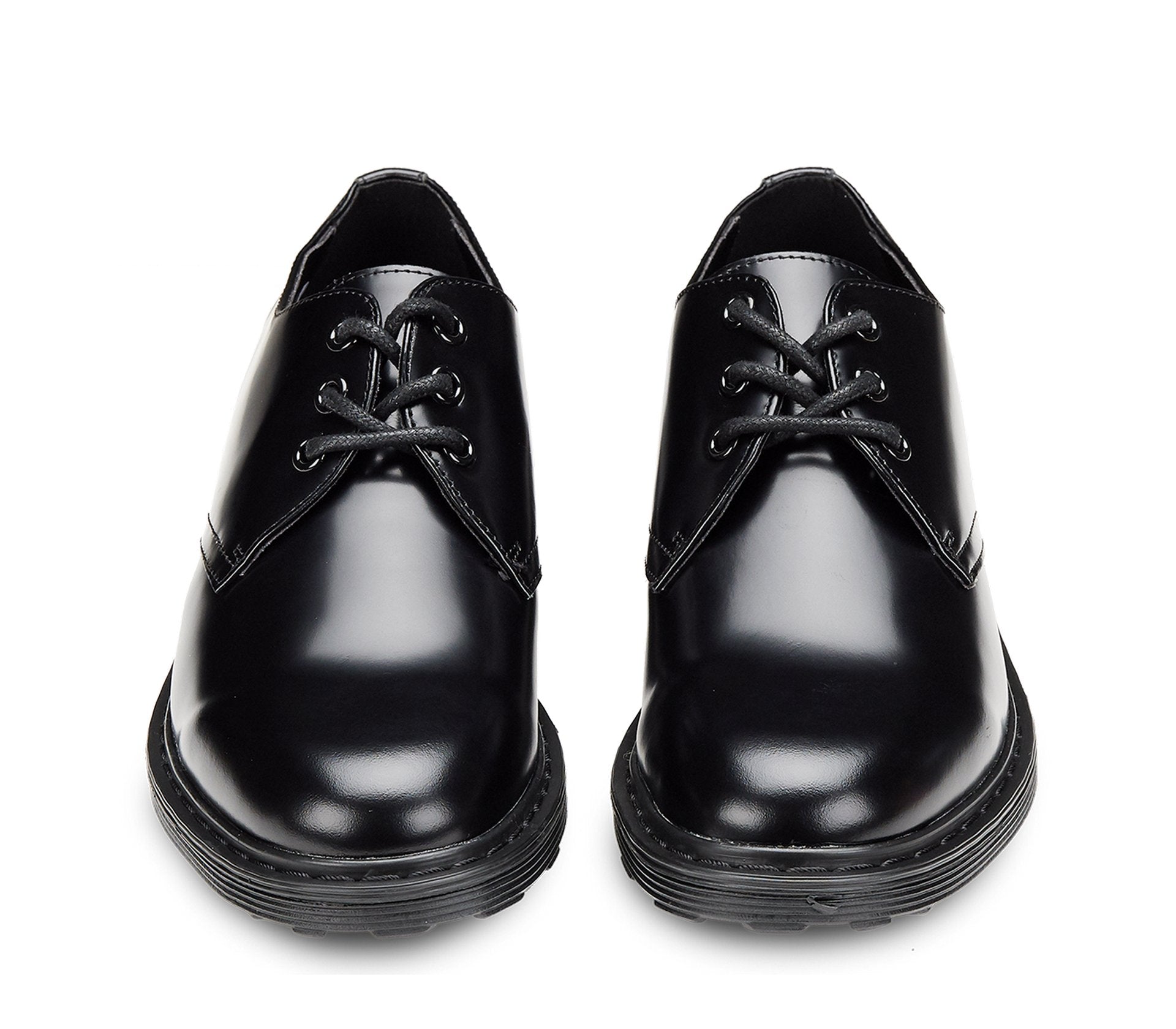 Scarpe Stringate Nere da Donna Eleganti