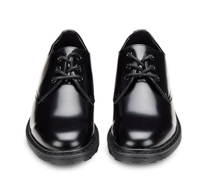 Scarpe Stringate Nere da Donna Eleganti