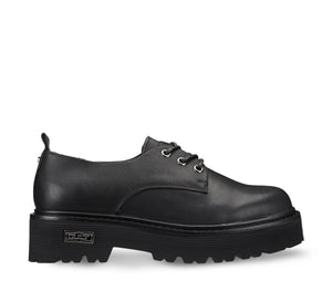 Scarpe Stringate da Donna con suola track