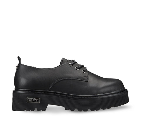 Scarpe Stringate da Donna con suola track