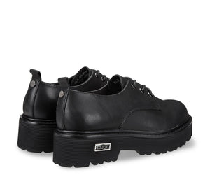 Scarpe Stringate da Donna con suola track