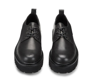 Scarpe Stringate da Donna con suola track