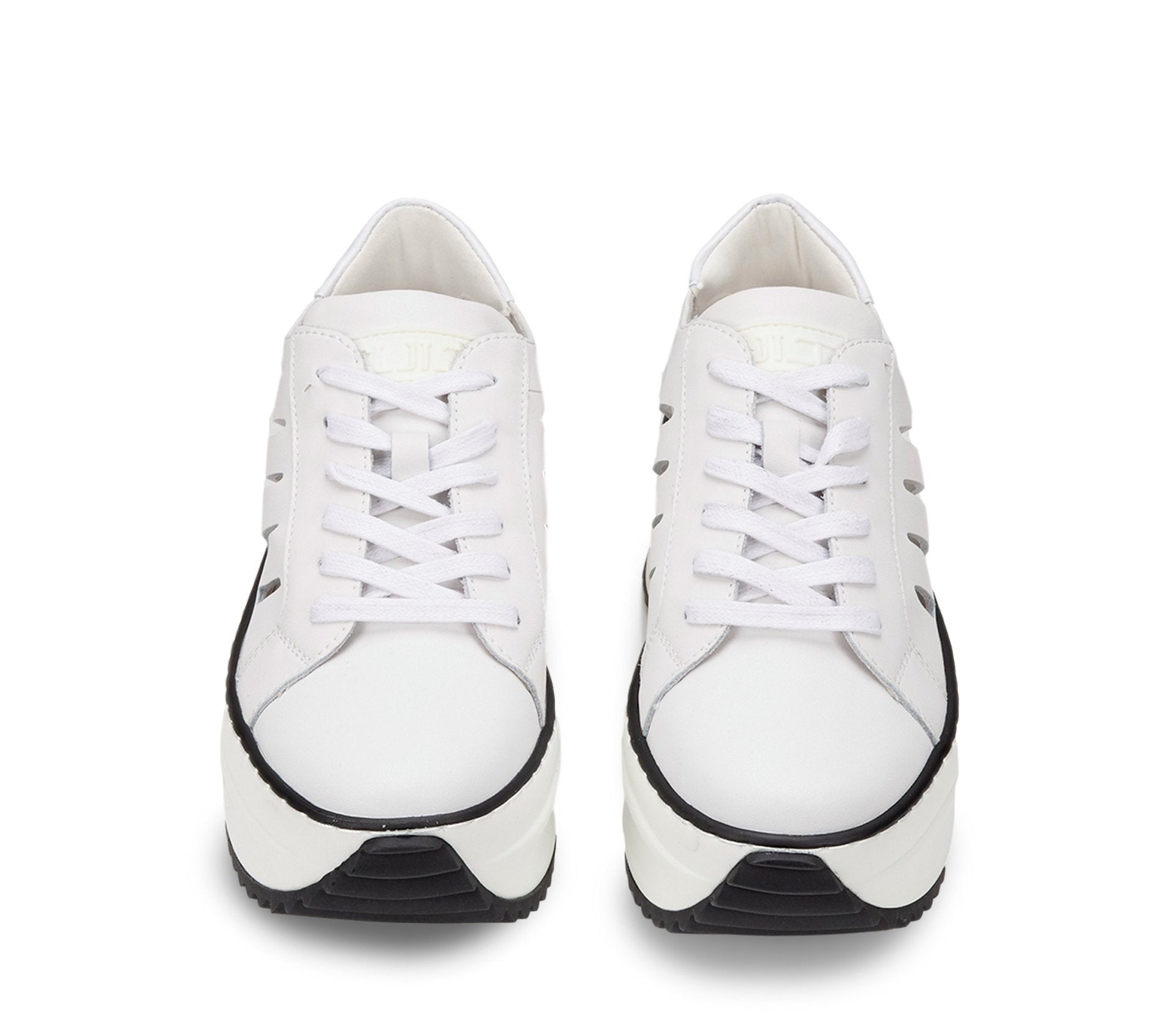 Sneakers da Donna basse bianche SANTANA 3156 – Cult Official