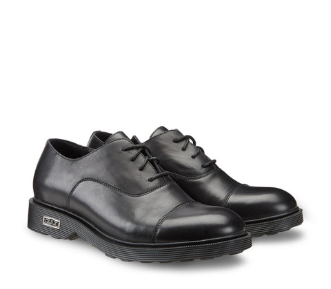 Men's Elegant Leather Shoes Without Laces