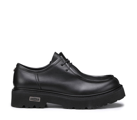 Scarpe Derby da Uomo dalla Punta Tonda