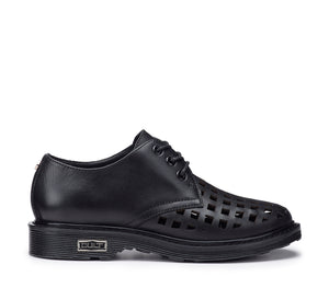 Scarpe Stringate da Donna Traforate