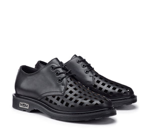 Scarpe Stringate da Donna Traforate