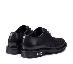 Scarpe Stringate da Donna Traforate