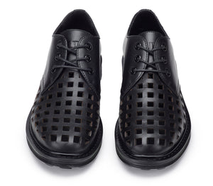 Scarpe Stringate da Donna Traforate
