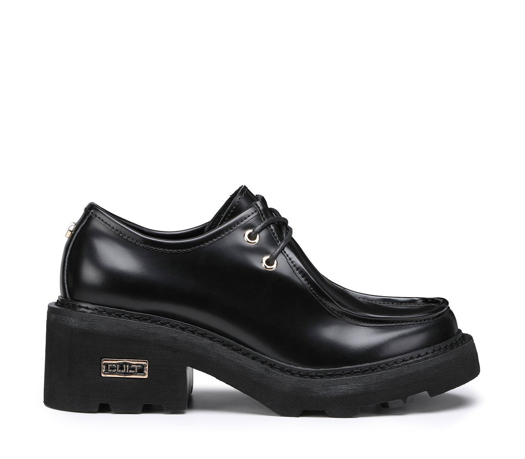 Mocassini da Donna con Suola Platform