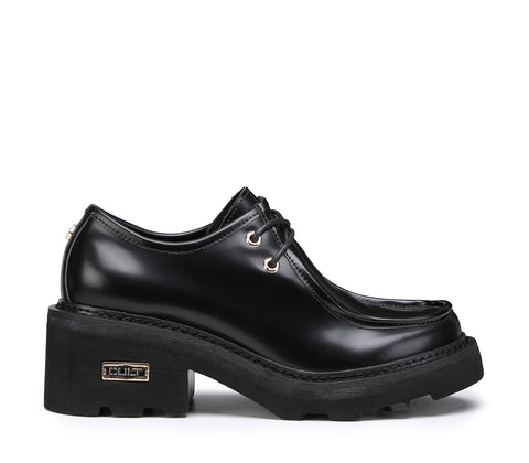 Mocassini da Donna con Suola Platform
