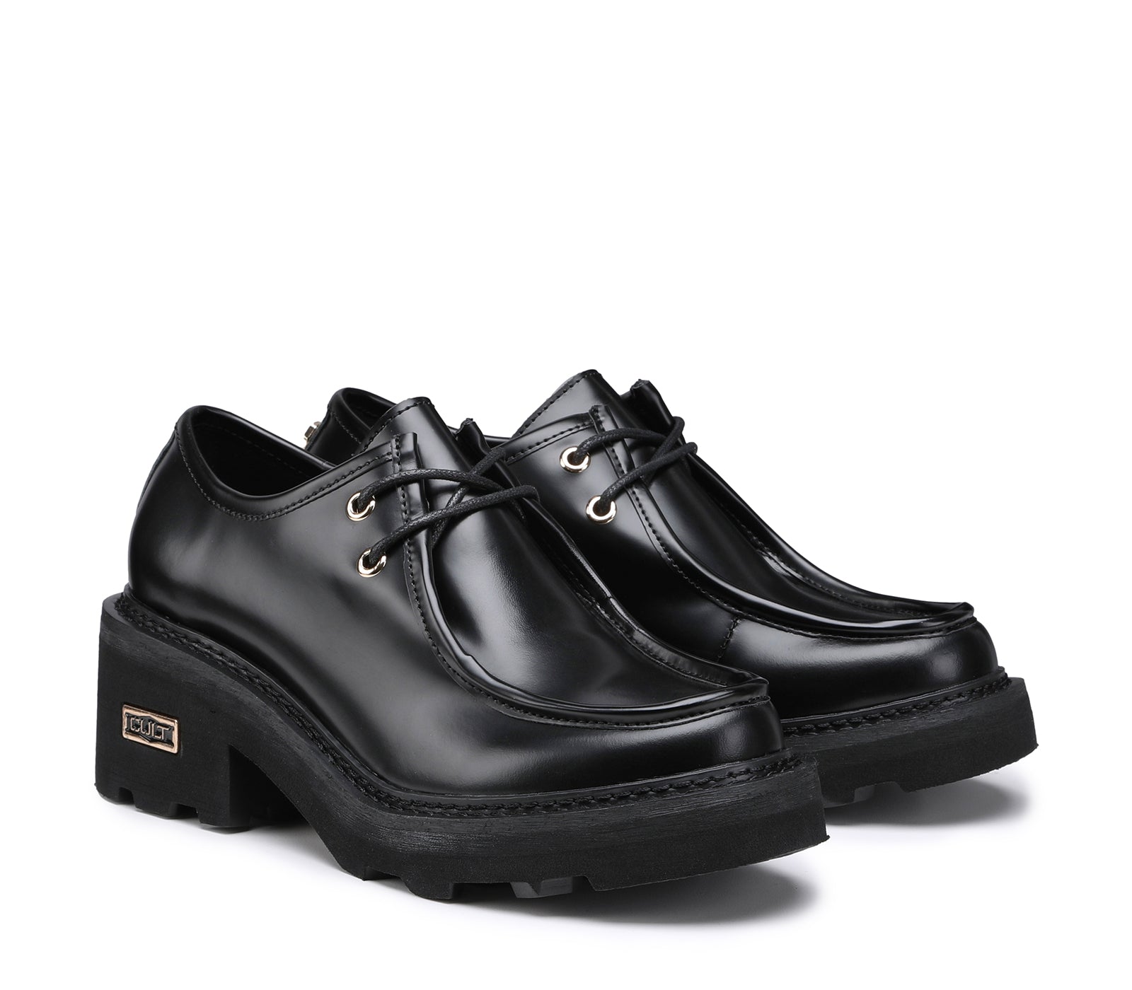 Mocassini da Donna con Suola Platform