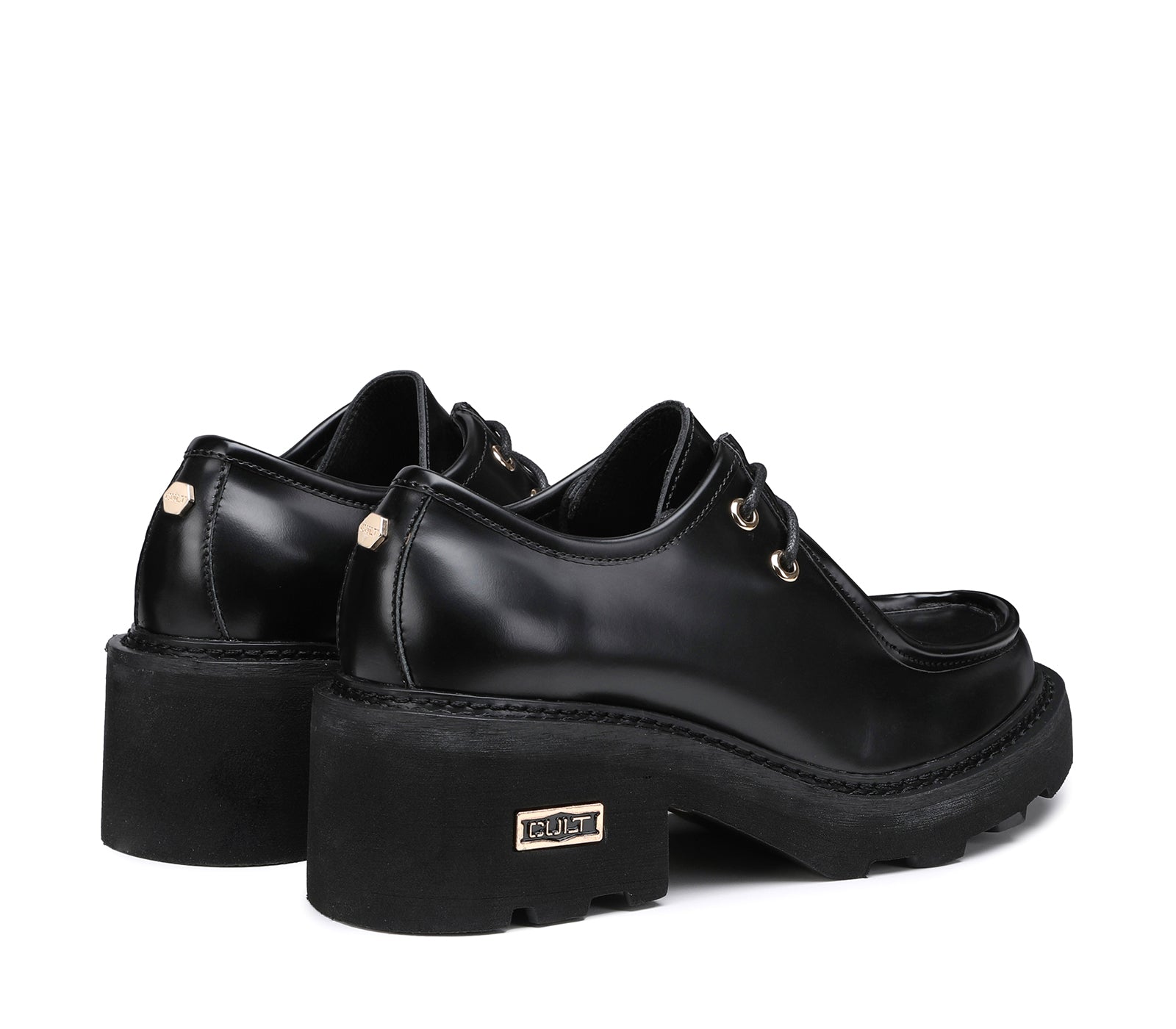 Mocassini da Donna con Suola Platform