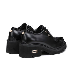 Mocassini da Donna con Suola Platform