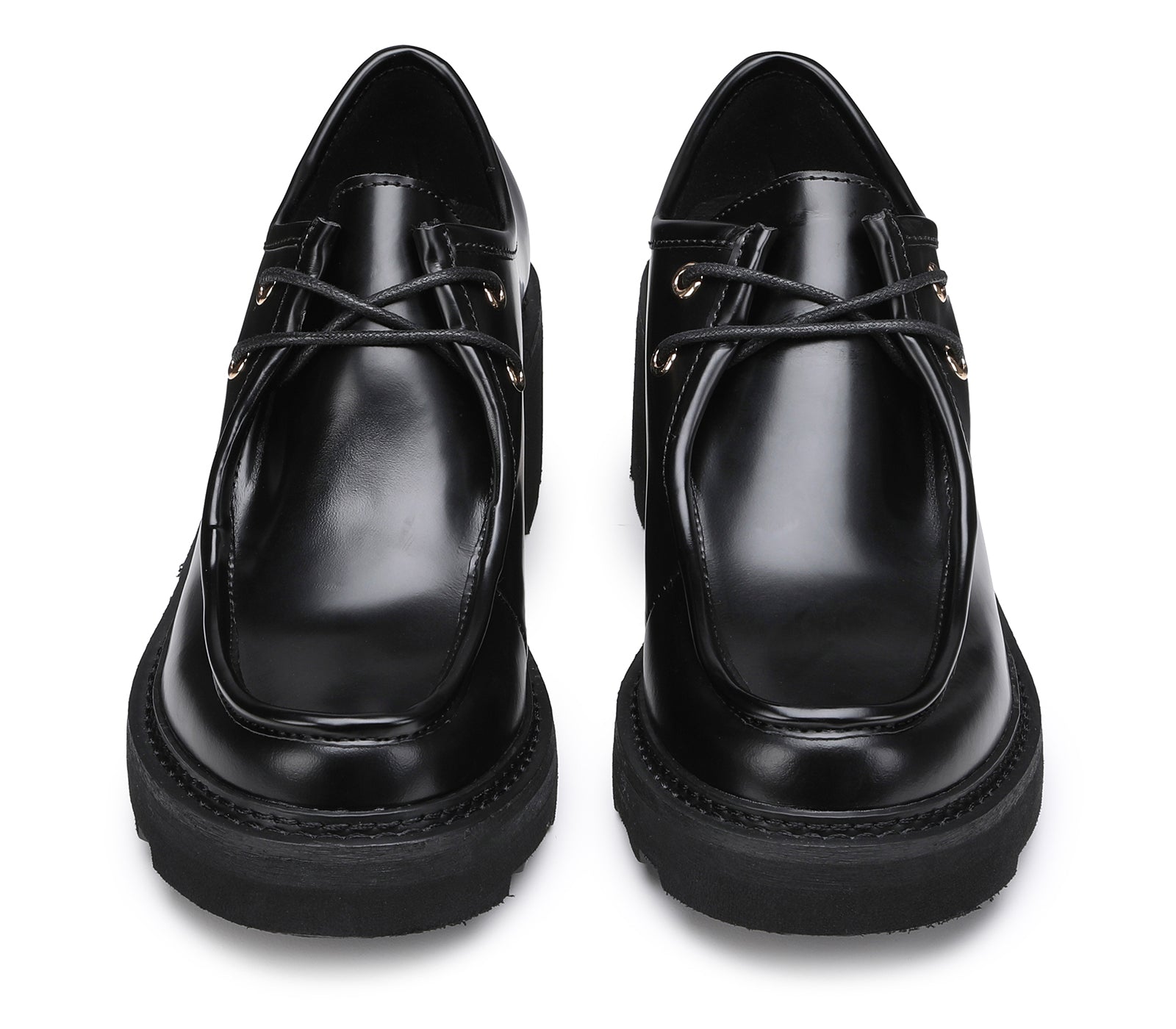 Mocassini da Donna con Suola Platform