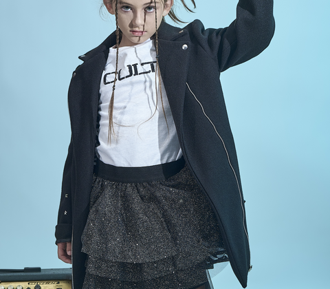 GIRL COAT